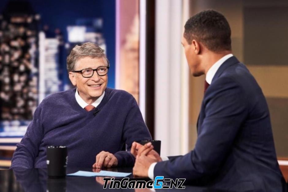 "Bill Gates: 3 Mối Lo Ngại Đáng Chú ý Về Trí Tuệ Nhân Tạo (AI) Mà Bạn Cần Biết"