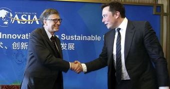 "Bill Gates Đưa Ra Lời Chỉ Trích Đối Với Elon Musk: 