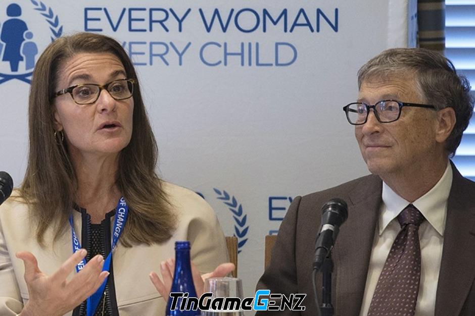 Bill Gates: Tiền nhiều, ý tưởng đổi thế giới