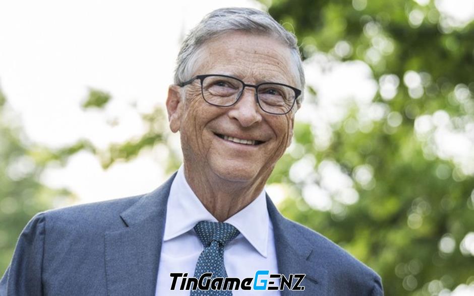 Bill Gates, tỷ phú nổi tiếng thế giới, thăm Việt Nam và khám phá Đà Nẵng cùng Hội An