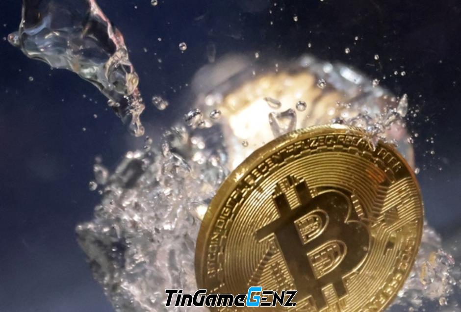 Bitcoin gây nguy hại lớn cho nguồn nước