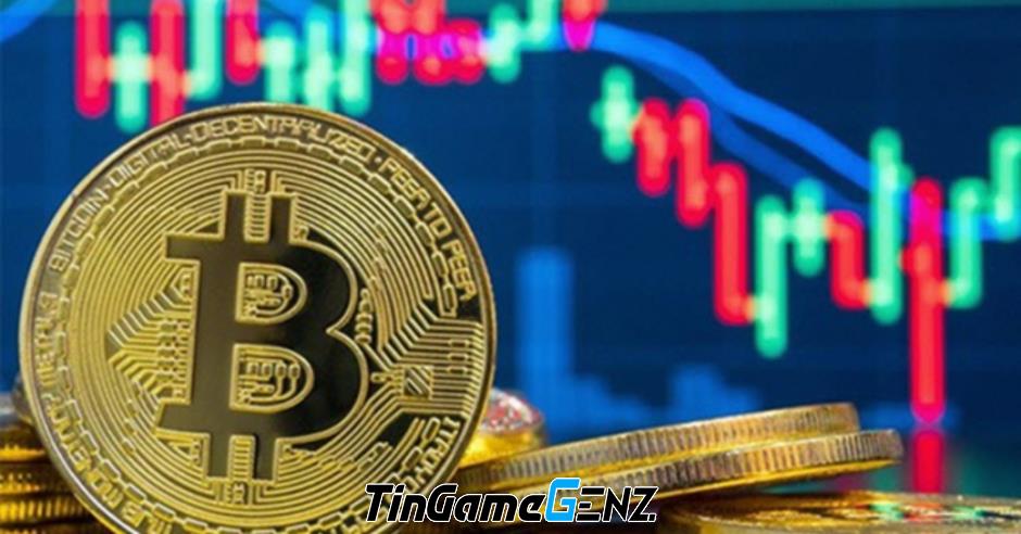 Bitcoin lên đỉnh cao 18 tháng