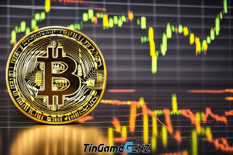 Bitcoin leo lên đỉnh cao 38.000 USD, mức tăng lớn nhất trong năm