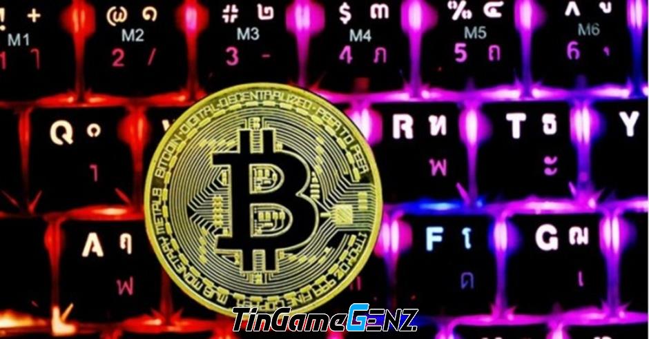 Bitcoin sẵn sàng thiết lập kỷ lục mới với giá vượt mốc 66.000 USD