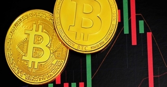 Bitcoin tăng mạnh lên 56.000 USD, gần kỷ lục cao nhất