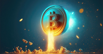 Bitcoin vượt mốc 44.000 USD cao nhất 2 năm, chuyên gia cảnh báo