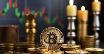 Bitcoin vượt mốc lịch sử 71.000 USD