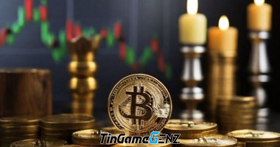 Bitcoin vượt mốc lịch sử 71.000 USD