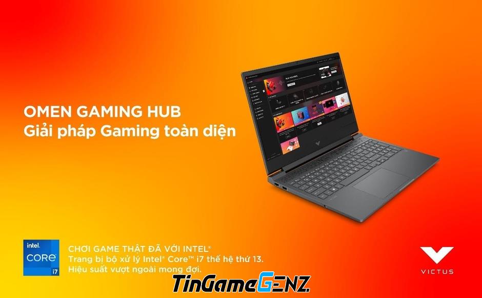 Bộ đôi HP OMEN 16 và HP Victus 16 2023: Sự lựa chọn hoàn hảo cho sinh viên sành điệu.