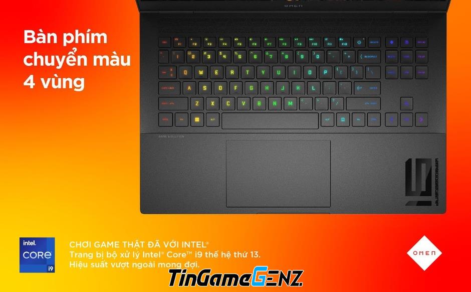 Bộ đôi HP OMEN 16 và HP Victus 16 2023: Sự lựa chọn hoàn hảo cho sinh viên sành điệu.