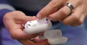 Bổ sung tính năng đáng giá cho AirPods giá rẻ - Apple sắp công bố