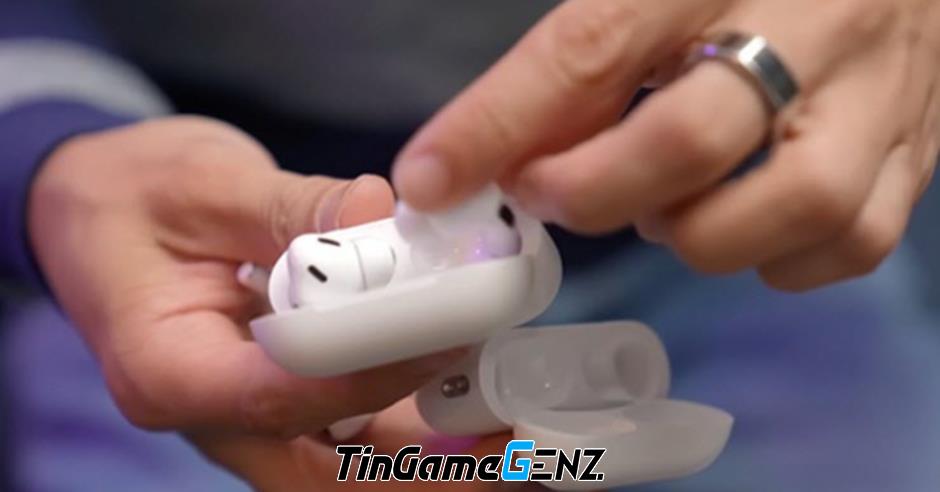 Bổ sung tính năng đáng giá cho AirPods giá rẻ - Apple sắp công bố