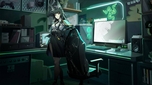 "Bộ Sưu Tập Gear Mới Của Razer: Khám Phá Cảm Hứng Từ Zenless Zone Zero"