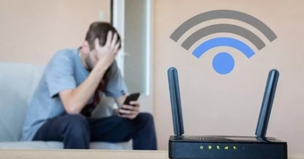 Bố trí ăng-ten router tối ưu để cải thiện tín hiệu Wi-Fi