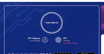 Bộ TT&TT công bố tốc độ Internet của Mobi, Vina, Viettel tại từng tỉnh, thành phố