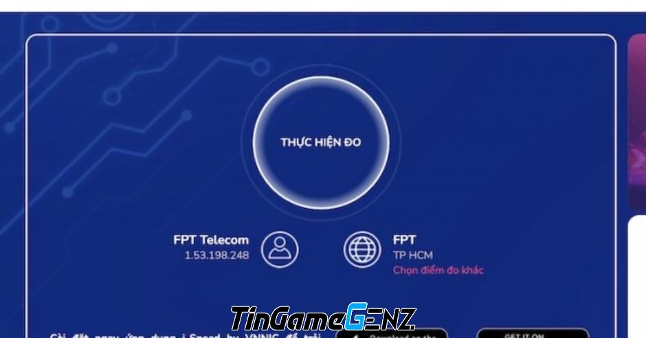 Bộ TT&TT công bố tốc độ Internet của Mobi, Vina, Viettel tại từng tỉnh, thành phố