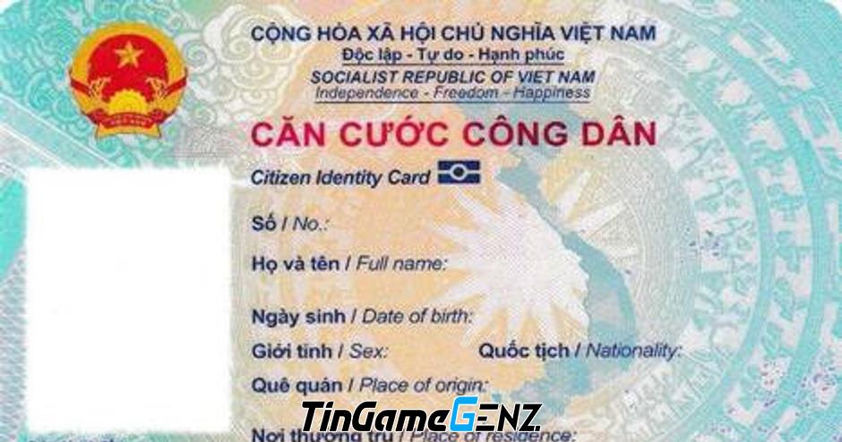 Bốn Thông Tin Tuyệt Đối Cần Giữ Bí Mật Trên Thẻ Căn Cước Công Dân Của Bạn Bốn Thông Tin Tuyệt Đối Cần Giữ Bí Mật Trên Thẻ Căn Cước Công Dân Của Bạn