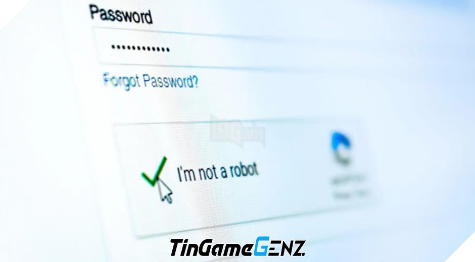 "Bot AI Vượt Qua CAPTCHA: Bước Đột Phá Trong Công Nghệ Trí Tuệ Nhân Tạo"