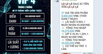 Cả ngàn người rơi vào bẫy app đa cấp VN-Temu