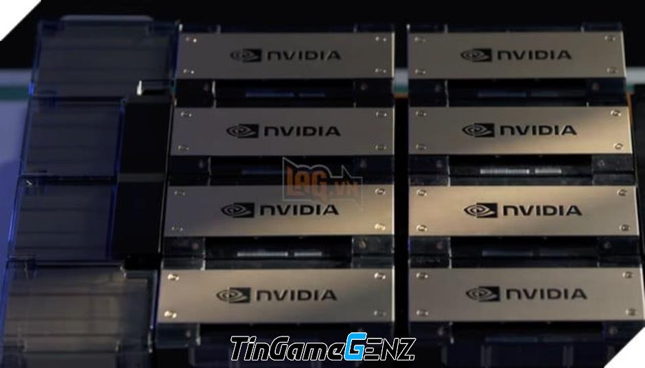 Các công ty Trung Quốc không quan tâm đến GPU AI của NVIDIA.