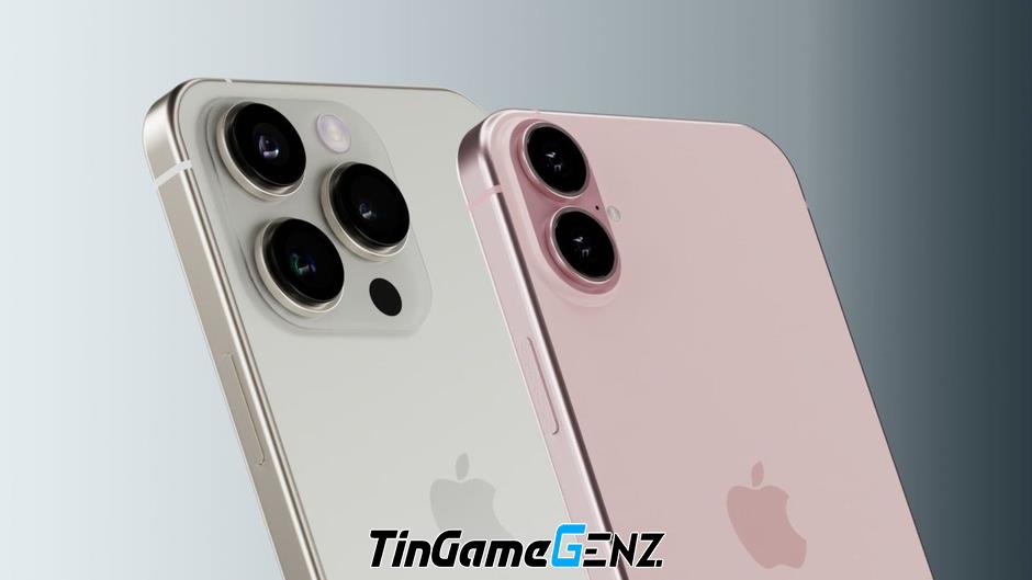 Các mẫu iPhone 17 sẽ có mặt trên thị trường?