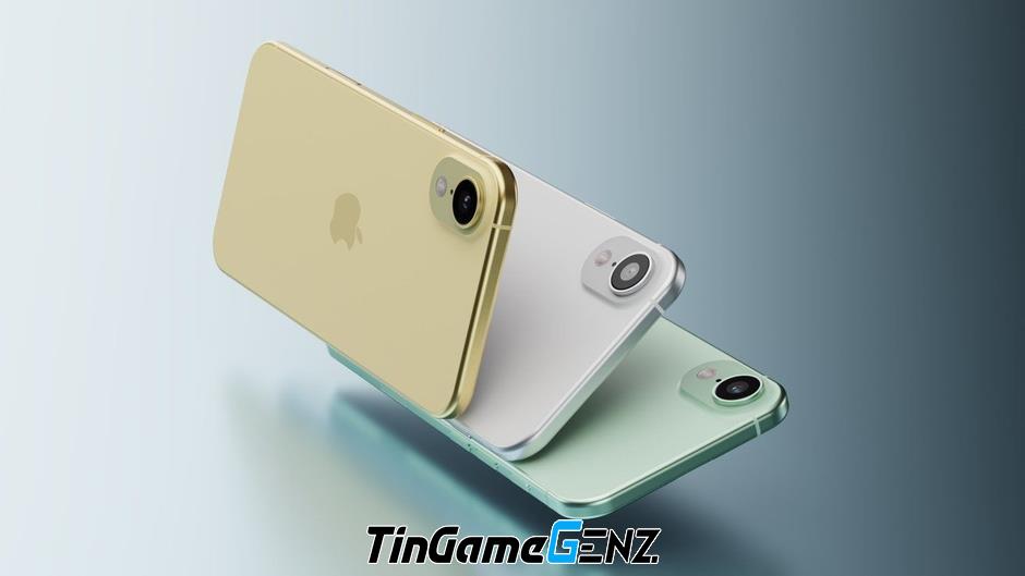 Các mẫu iPhone 17 sẽ có mặt trên thị trường?