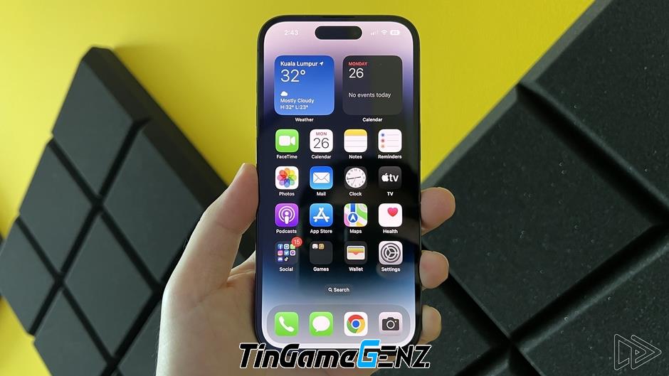 Các mẫu iPhone giảm giá hấp dẫn nhất ngày lễ độc thân 11/11