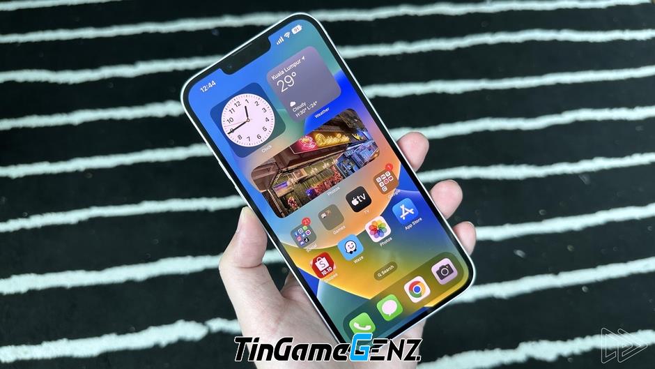 Các mẫu iPhone giảm giá hấp dẫn nhất ngày lễ độc thân 11/11