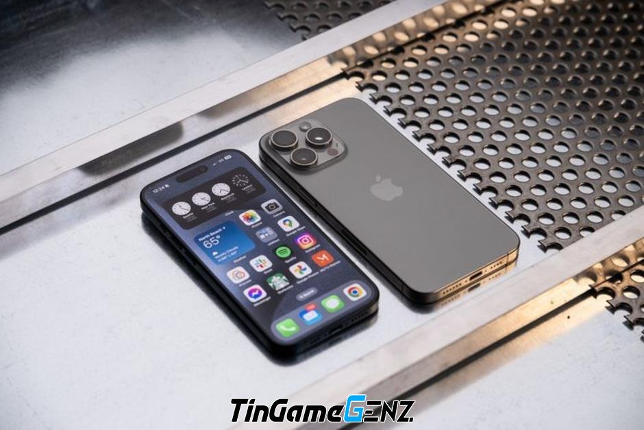 Các mẫu iPhone xuất sắc nhất 2024 theo từng tiêu chí