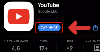 "Các Nguyên Nhân Người Dùng iPhone Nên Cập Nhật YouTube Ngay Lập Tức!"
