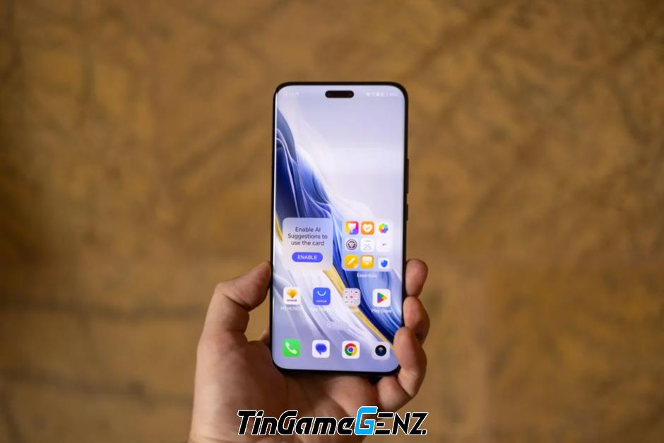 Các smartphone ấn tượng tại MWC 2024