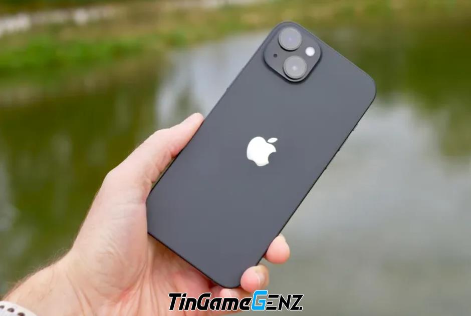 Các smartphone giá trị hơn iPhone 15