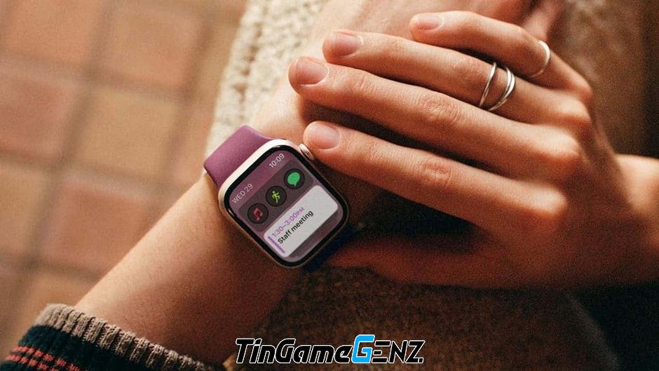 Các tính năng hữu ích ít người biết của Apple Watch