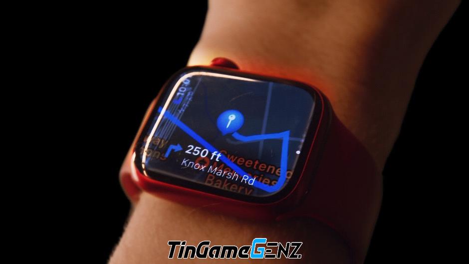 Các tính năng hữu ích ít người biết của Apple Watch