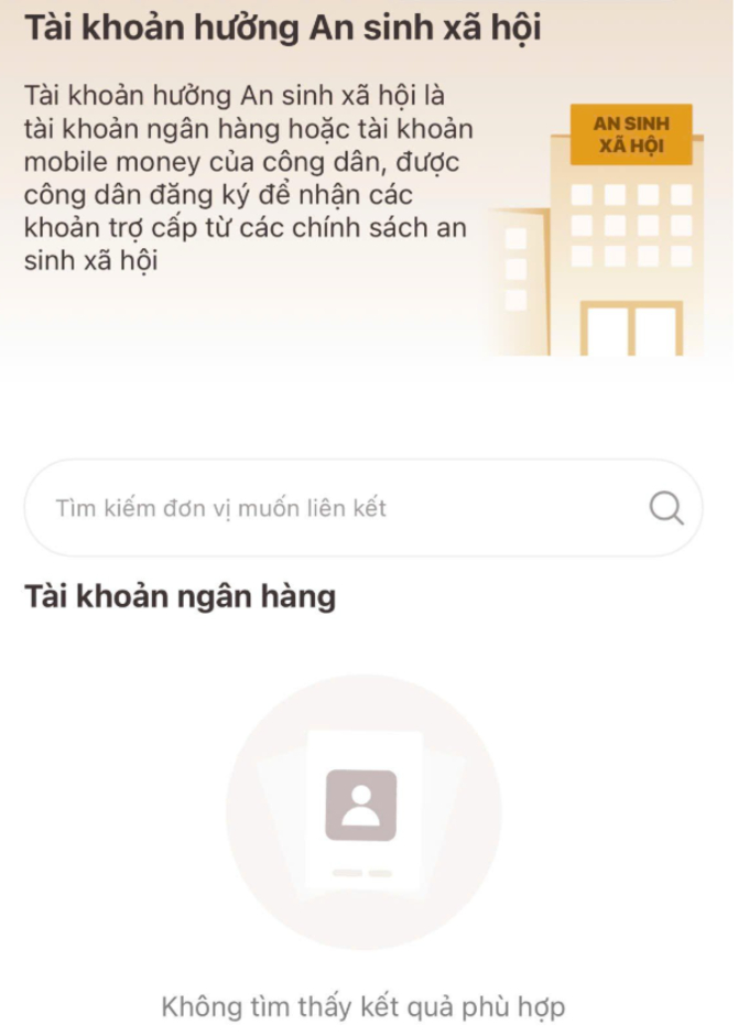 Cách Giải Quyết Lỗi Tài Khoản An Sinh Xã Hội Không Hiển Thị Ngân Hàng Để Nhận 100K Quà 2/9: Hướng Dẫn Chi Tiết! Cách Giải Quyết Lỗi Tài Khoản An Sinh Xã Hội Không Hiển Thị Ngân Hàng Để Nhận 100K Quà 2/9: Hướng Dẫn Chi Tiết!