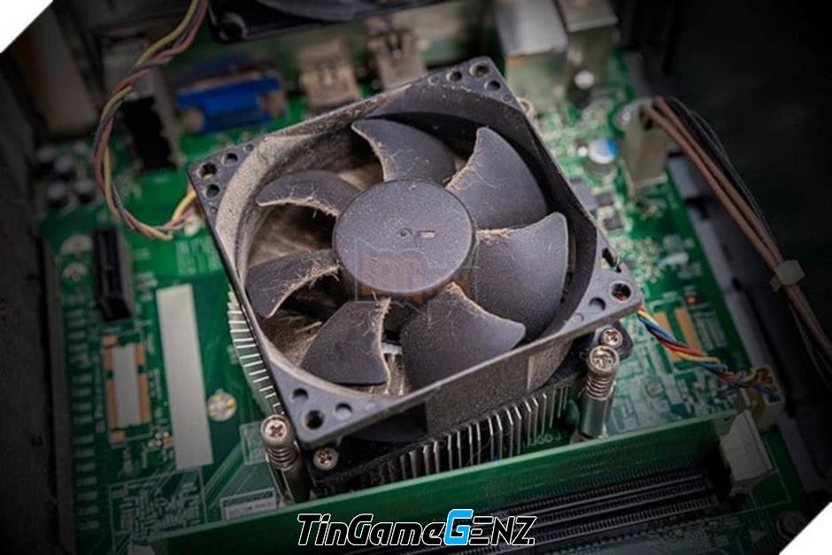 Cách Khắc Phục Tình Trạng Laptop Quá Nhiệt Một Cách Hiệu Quả và Tiết Kiệm Chi Phí