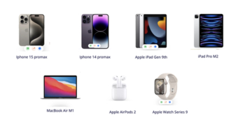 Cách kinh doanh iPhone, iPad, Macbook trên TikTok Shop trước khi bị yêu cầu dừng bán