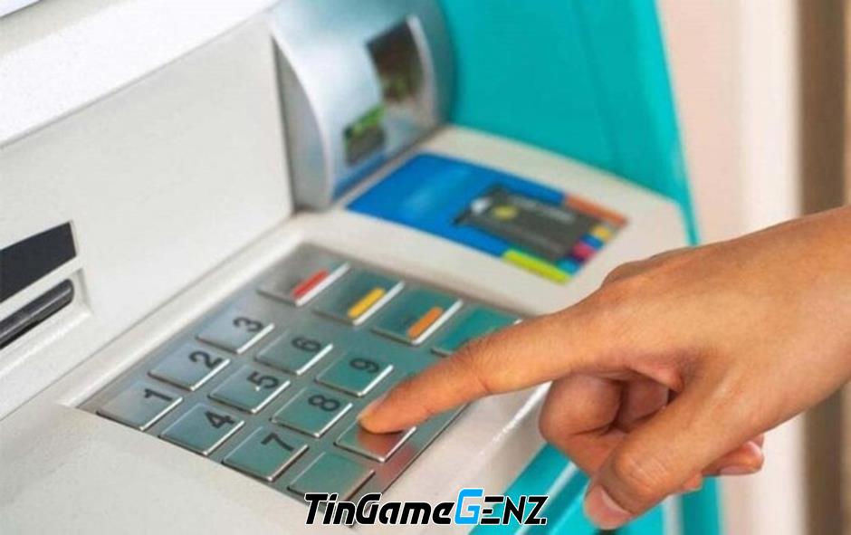 Cách lấy lại mật khẩu thẻ ATM bị quên?