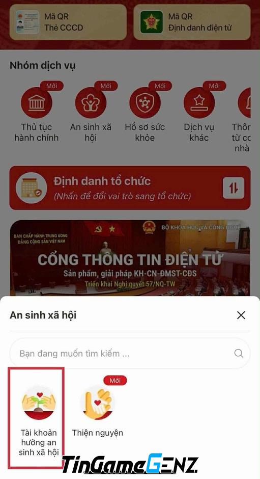 Cách Liên Kết Tài Khoản Ngân Hàng Với VNeID: Hướng Dẫn Chi Tiết và Mới Nhất 2023 Cách Liên Kết Tài Khoản Ngân Hàng Với VNeID: Hướng Dẫn Chi Tiết và Mới Nhất 2023