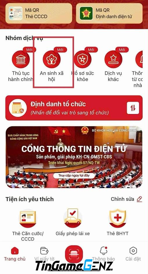Cách Liên Kết Tài Khoản Ngân Hàng Với VNeID: Hướng Dẫn Chi Tiết và Mới Nhất 2023 Cách Liên Kết Tài Khoản Ngân Hàng Với VNeID: Hướng Dẫn Chi Tiết và Mới Nhất 2023