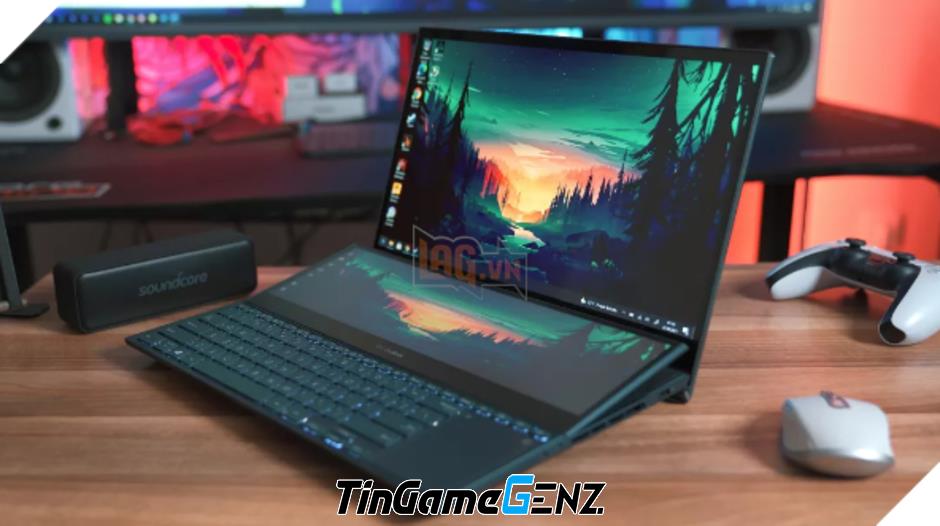 Cách Mạng Công Nghệ Màn Hình Laptop: Intel Và BOE Ra Mắt Màn Hình 1Hz Tiết Kiệm Đến 65% Điện Năng