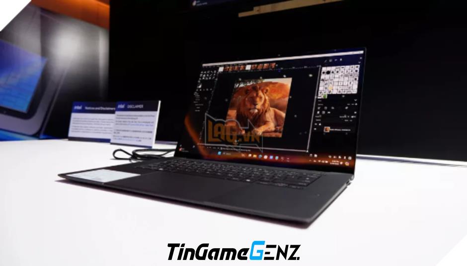 Cách Mạng Công Nghệ Màn Hình Laptop: Intel Và BOE Ra Mắt Màn Hình 1Hz Tiết Kiệm Đến 65% Điện Năng