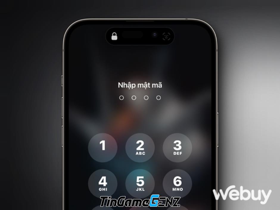 Cách mở khóa iPhone khi quên mật khẩu màn hình