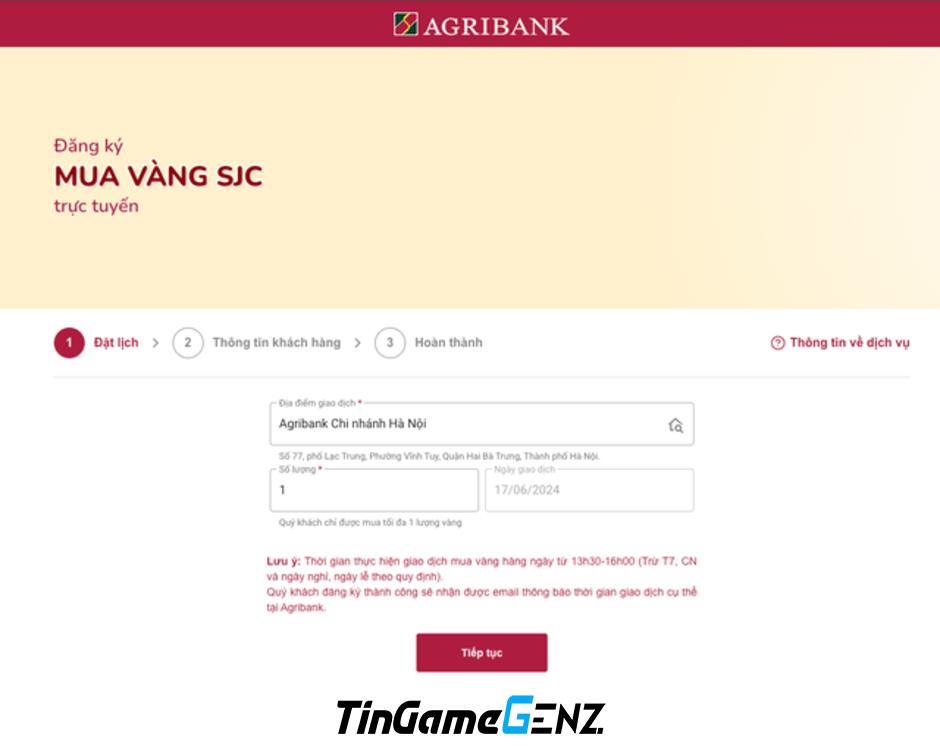 Cách mua vàng online từ Vietcombank, Agribank và BIDV cho dân văn phòng