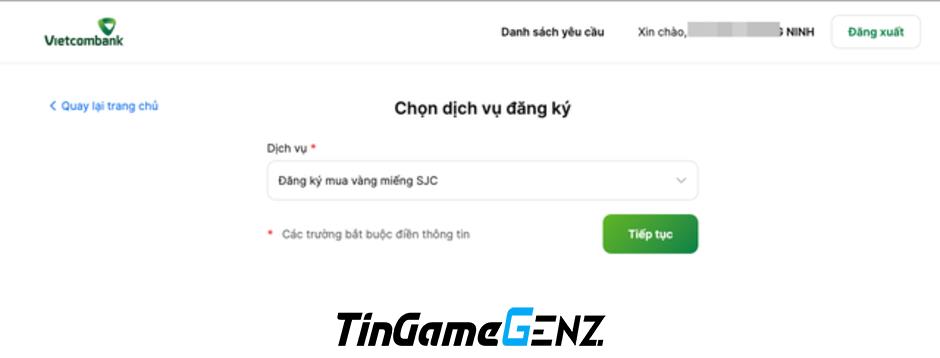 Cách mua vàng online từ Vietcombank, Agribank và BIDV cho dân văn phòng