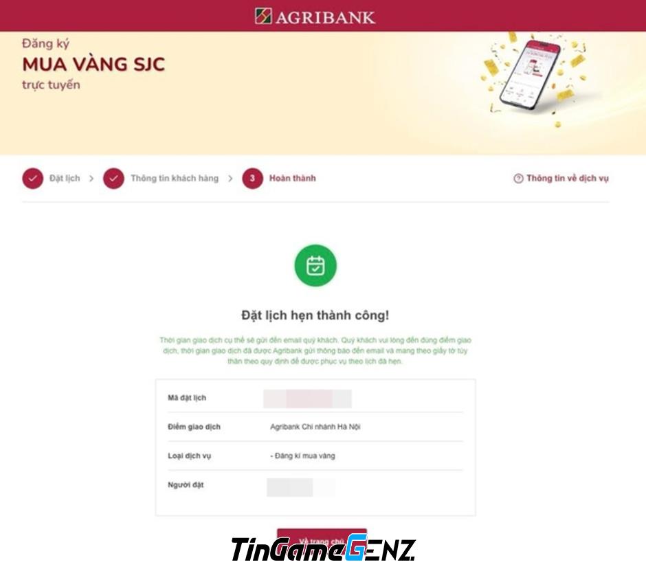 Cách mua vàng online từ Vietcombank, Agribank và BIDV cho dân văn phòng