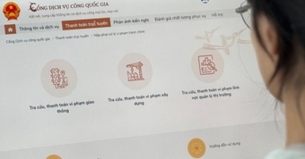 "Cách Nộp Phạt Vi Phạm Giao Thông Trực Tuyến: Hướng Dẫn Chi Tiết và Dễ Dàng"