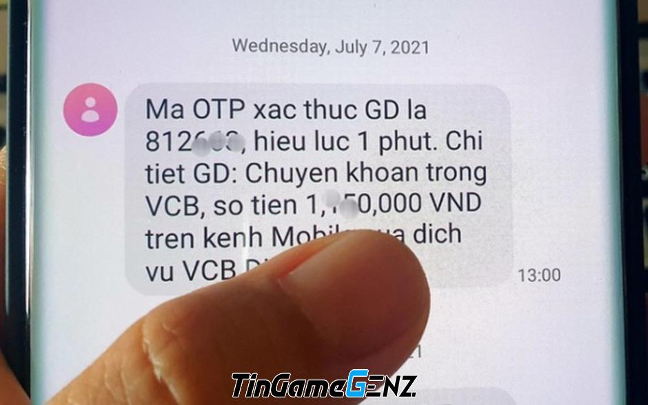 Cách phát hiện tin nhắn lừa đảo giả mạo thương hiệu