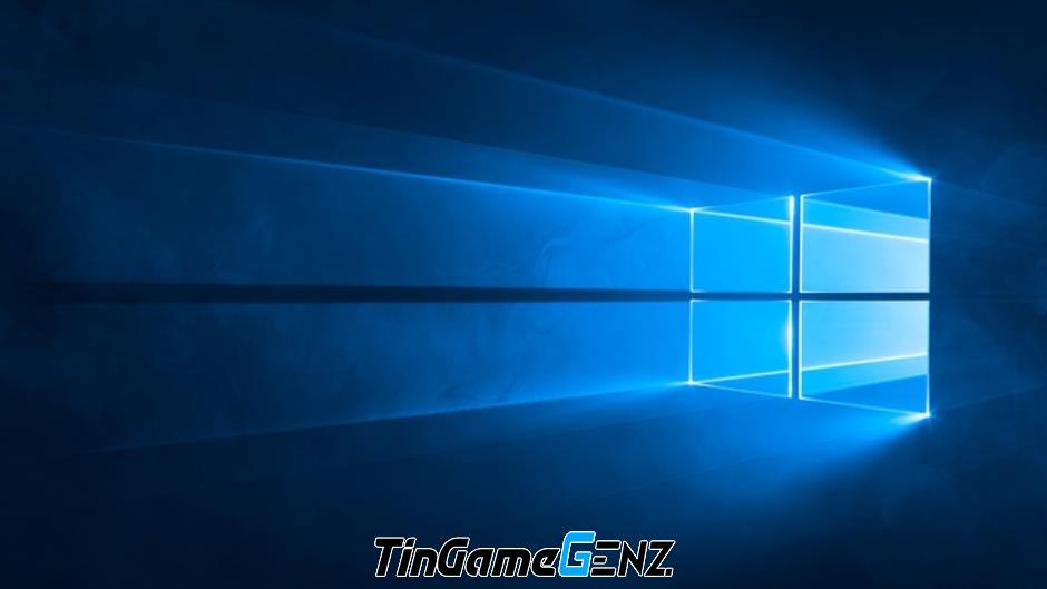 Cách tạo hình nền huyền thoại của Windows 10