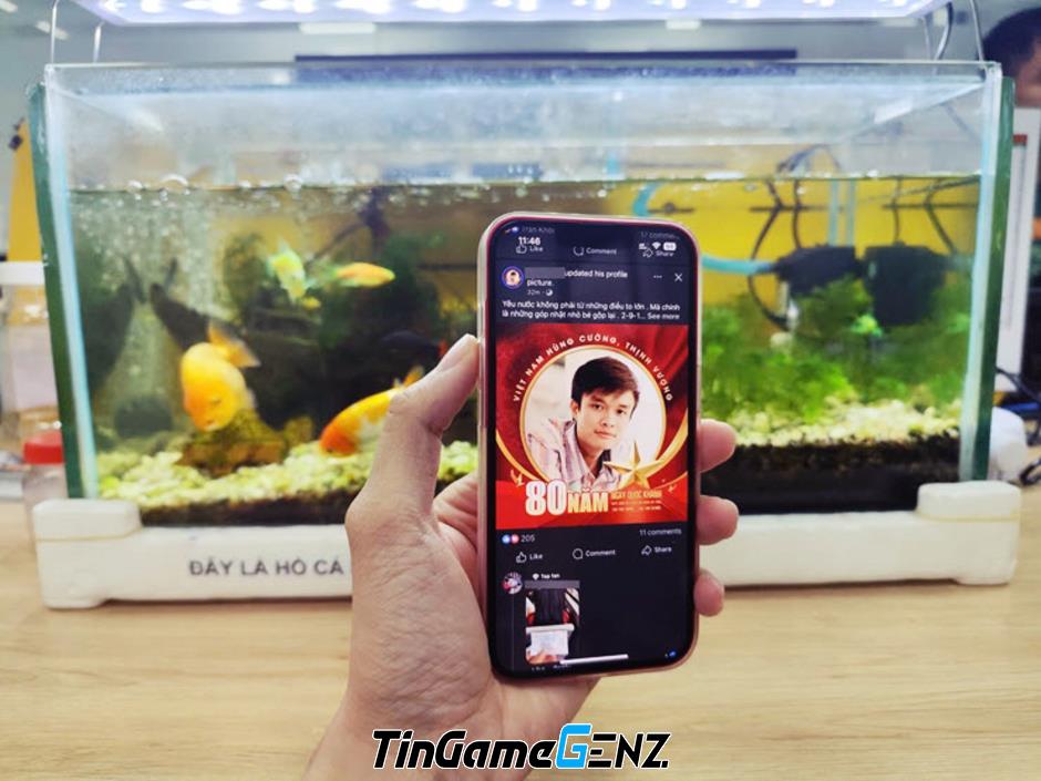 Cách Thay Đổi Ảnh Đại Diện Facebook Với Cờ Đỏ Sao Vàng Chào Mừng Quốc Khánh 2/9